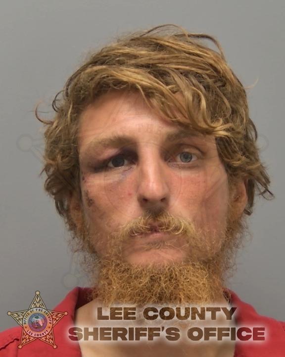 Booking photo of Christopher Druso