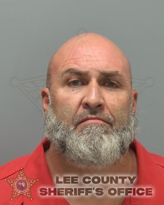Booking photo of Scott Donathan