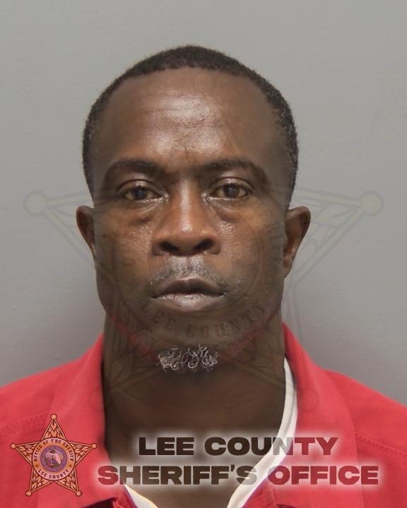 Booking photo of Cordell Johnson