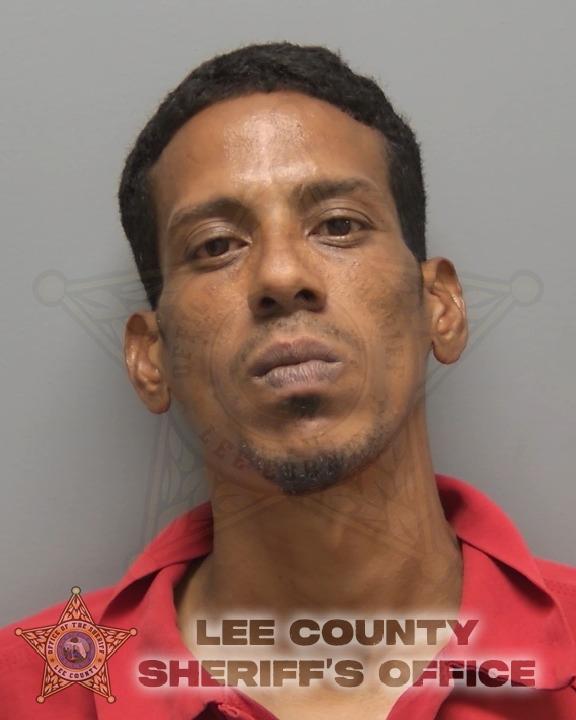 Booking photo of Steven Santos Encarnacion