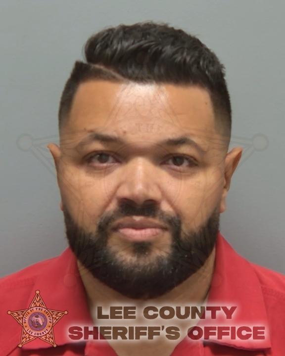 Booking photo of Gary Surface
