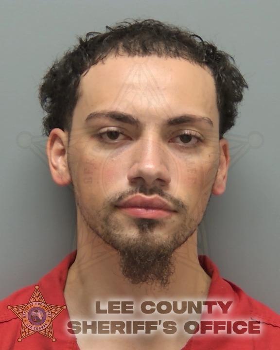 Booking photo of Javier Guzman