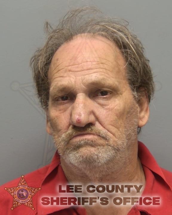 Booking photo of James Dalton