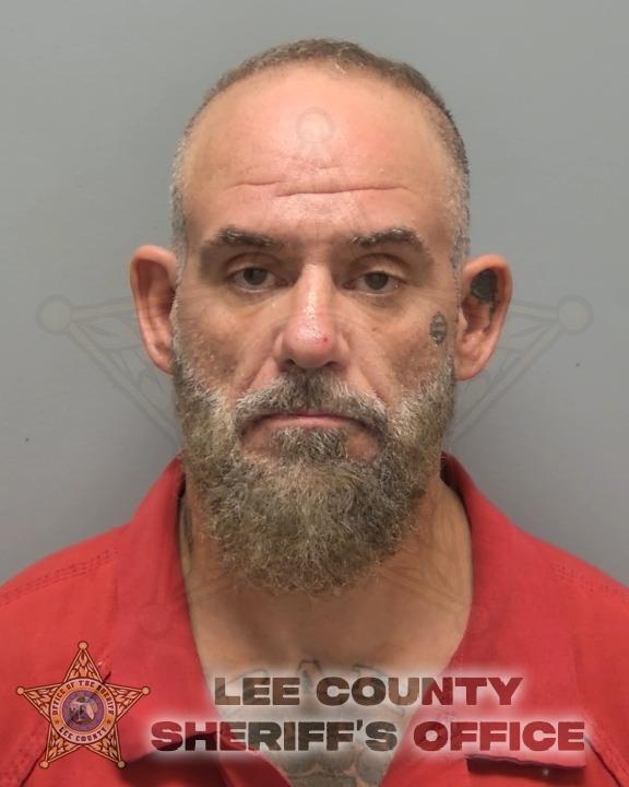 Booking photo of James Melton