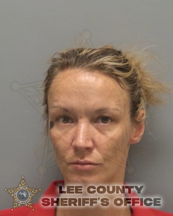 Booking photo of Sydney Fletcher