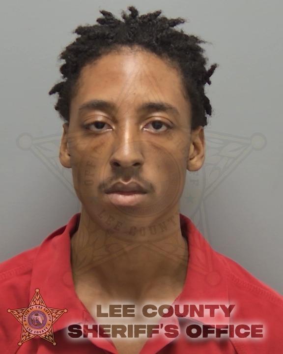 Booking photo of Rodney Mccrea