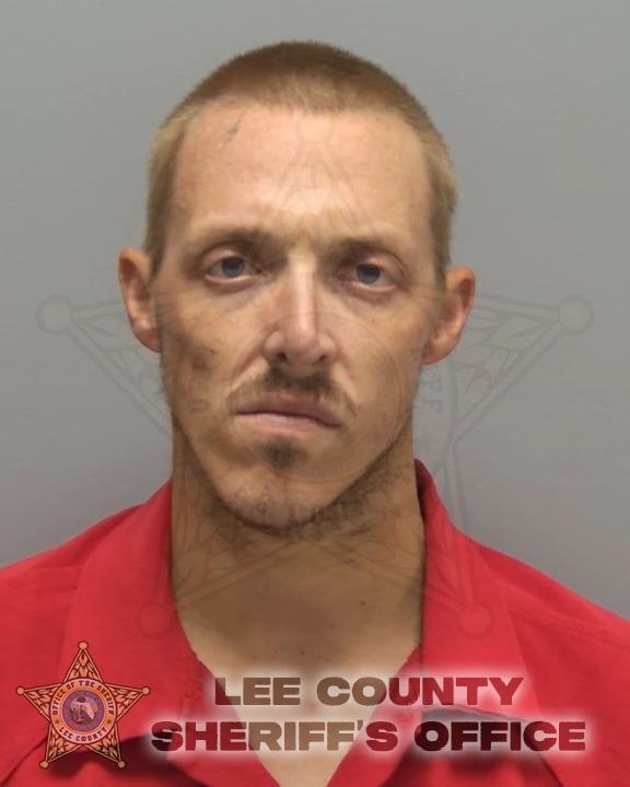 Booking photo of Steven Hooker