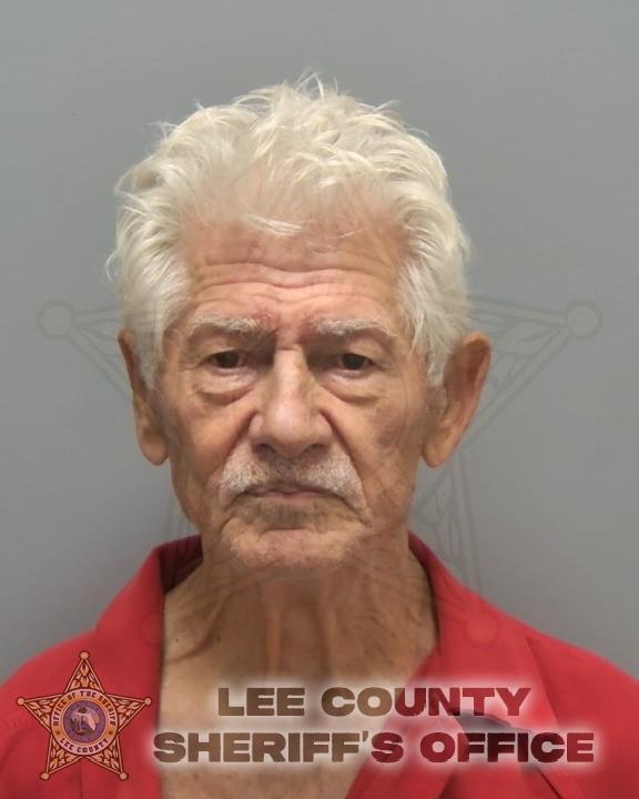 Booking photo of Silvano Colautti