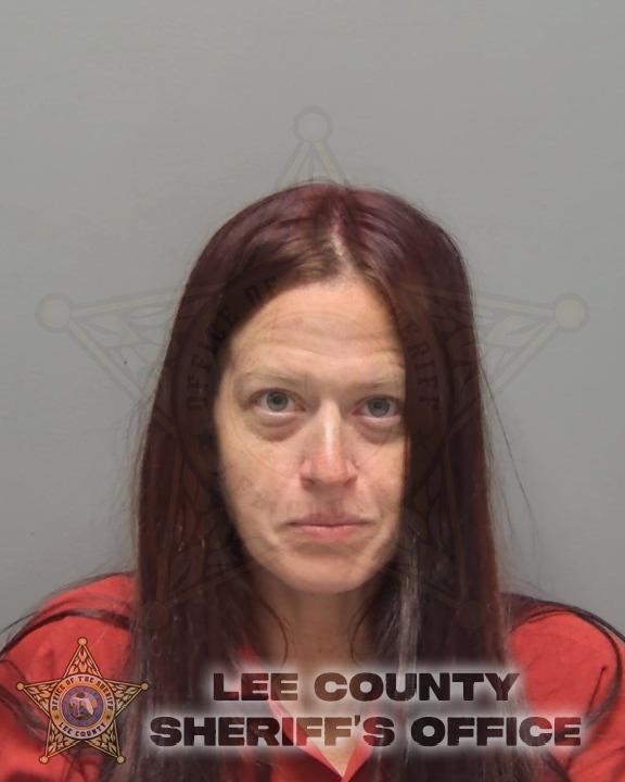 Booking photo of Tiffany Bramhall