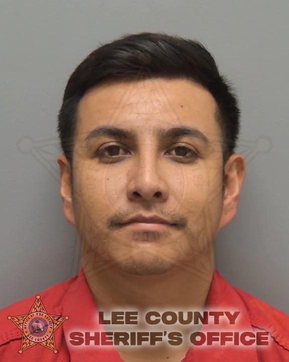 Booking photo of Cesar Pioquinto Rivera