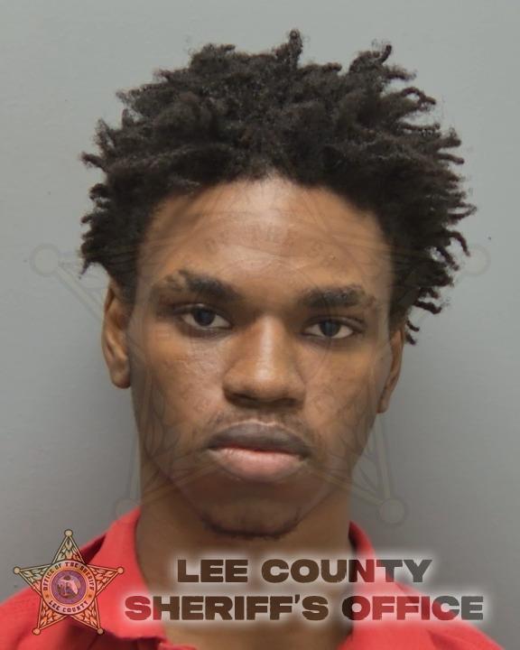 Booking photo of Devin Bush