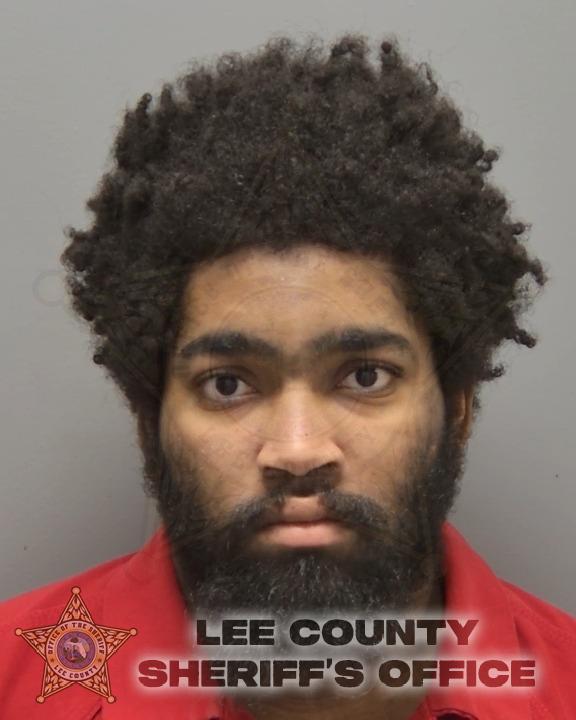 Booking photo of Elijah Flores