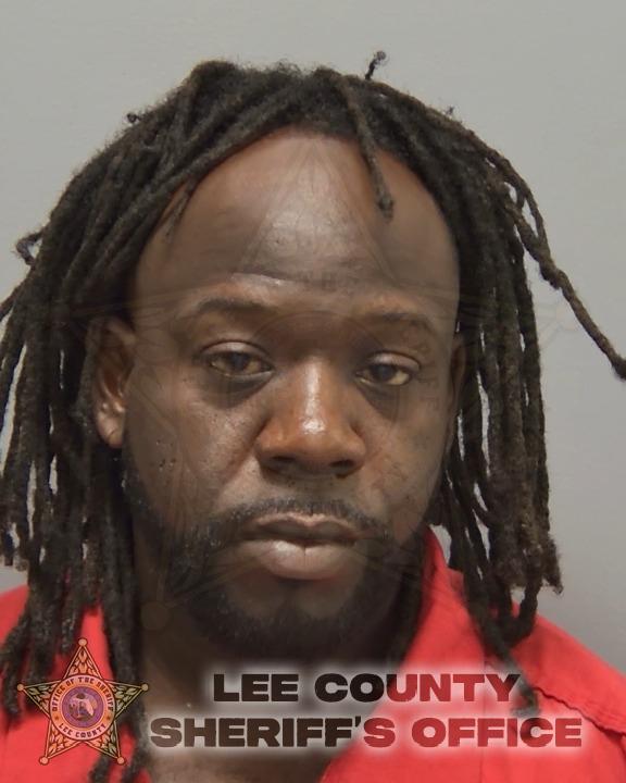 Booking photo of Ronald Christopher