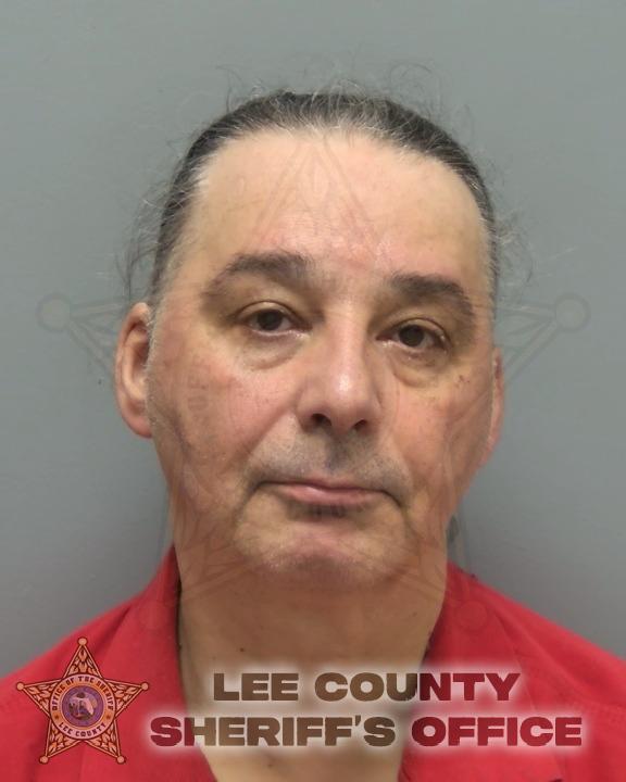Booking photo of Michael Romano