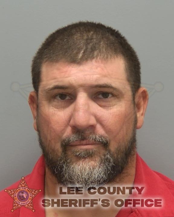 Booking photo of Matthew Hook