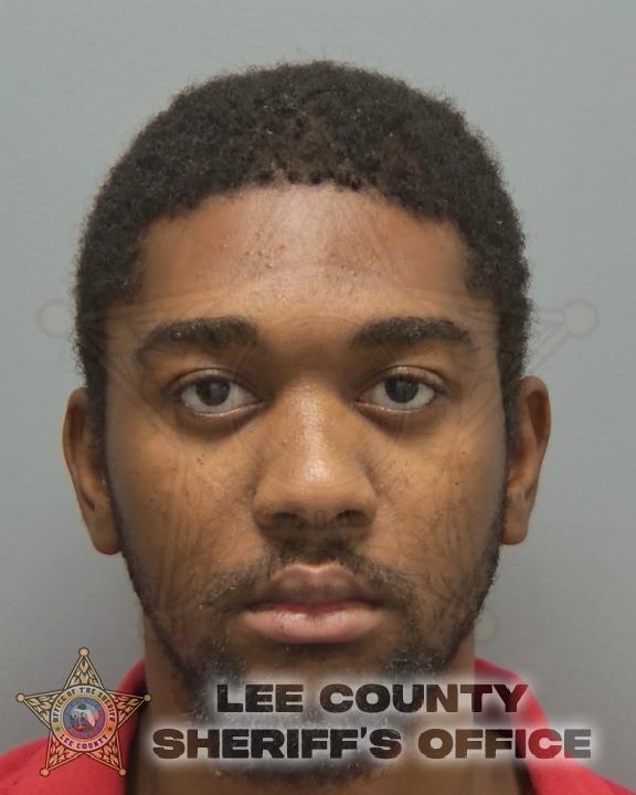 Booking photo of Cameron Counts