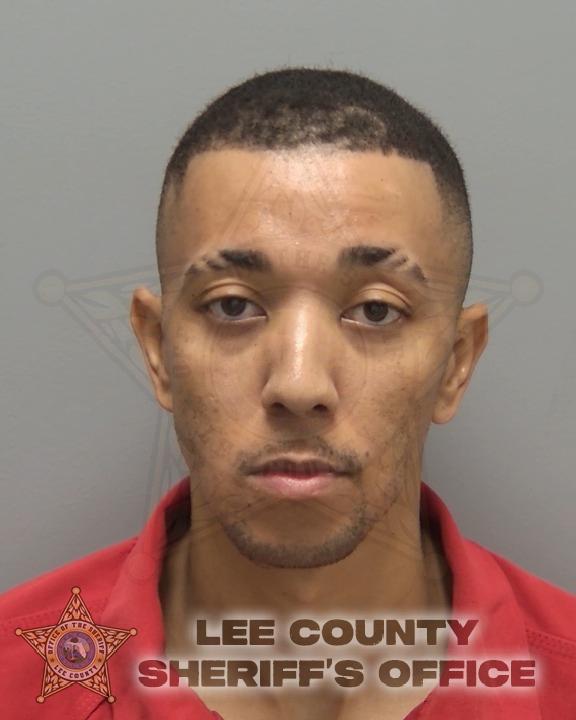 Booking photo of Andrew Root