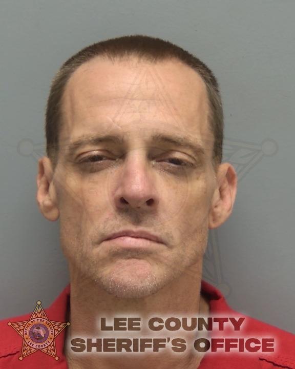 Booking photo of Robert Lassen