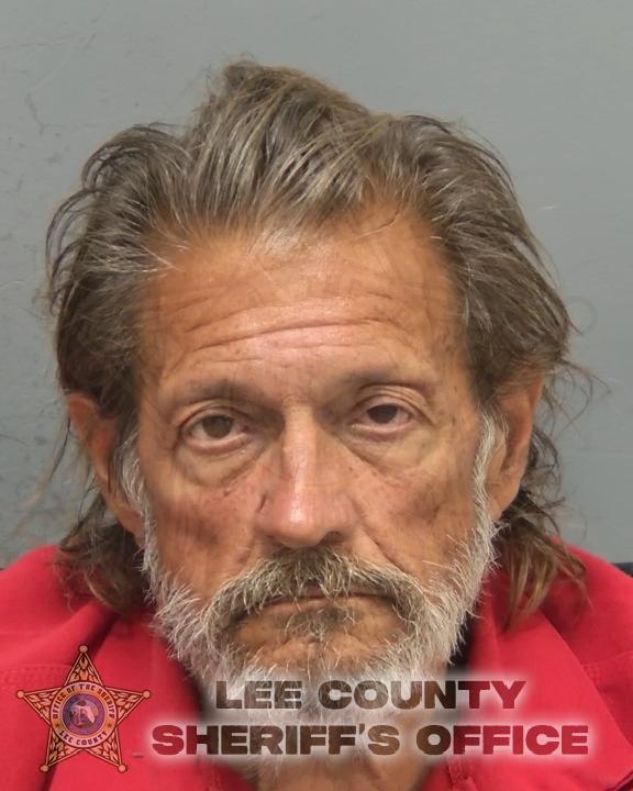 Booking photo of Anthony Costantino