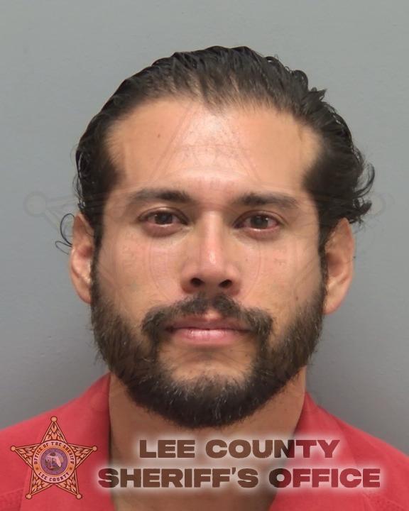 Booking photo of Joseph Montenegro
