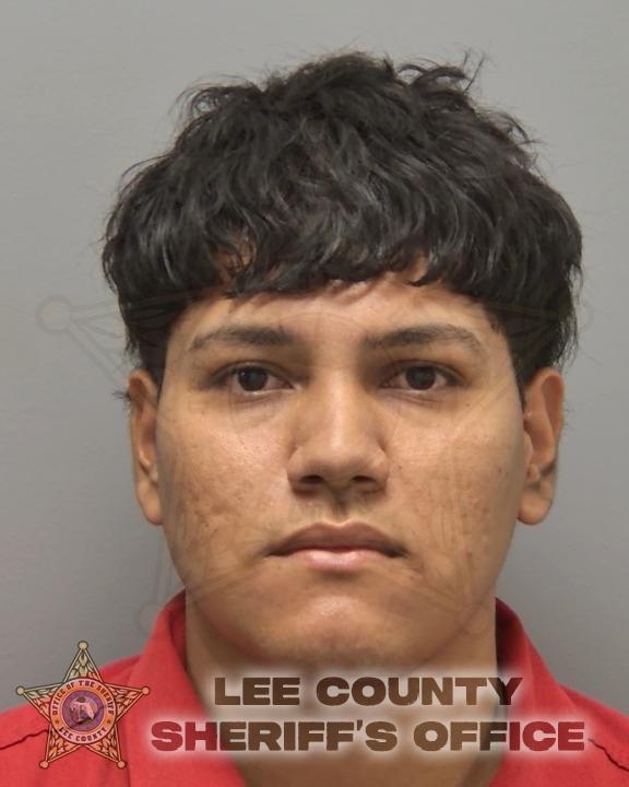 Booking photo of Moises Robles-guzman