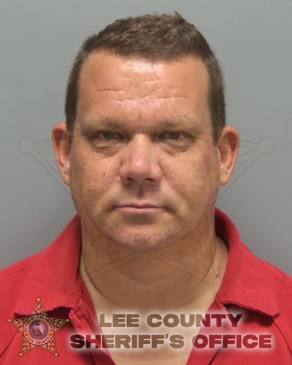 Booking photo of Brian Higgins