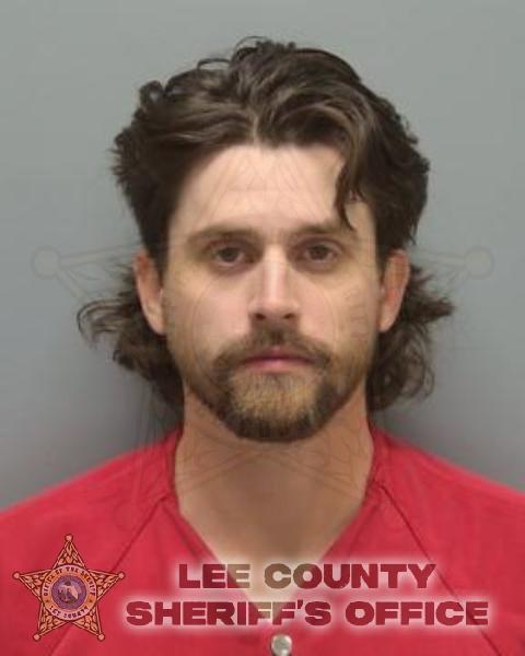 Booking photo of Matthew Tutor