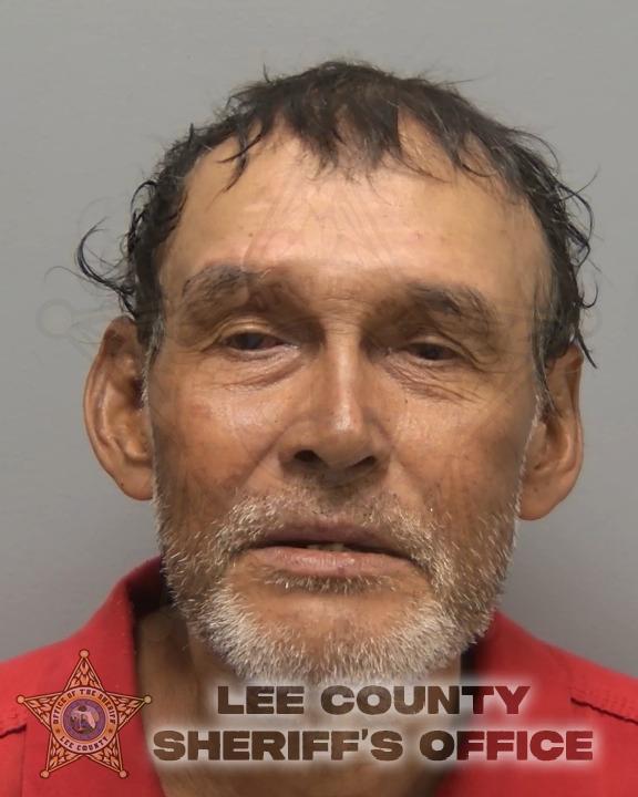 Booking photo of Jairo Moreno