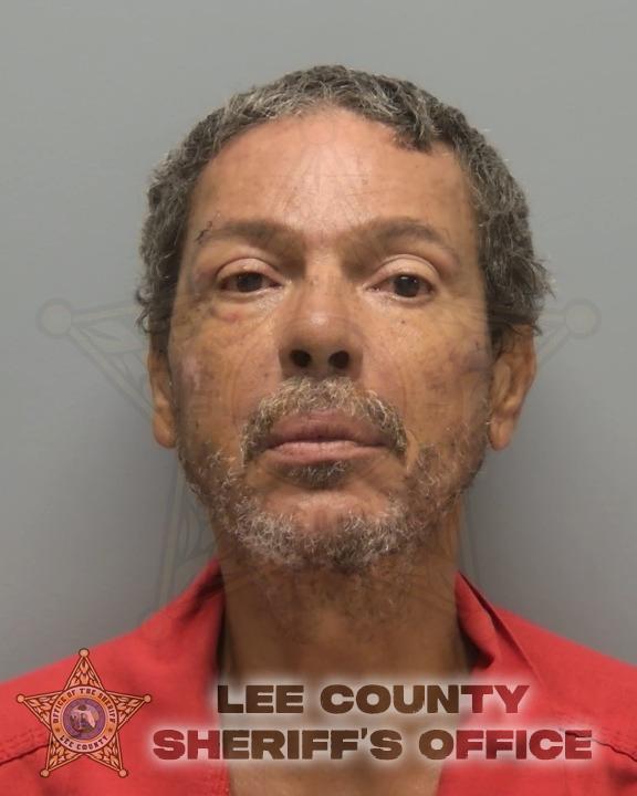 Booking photo of Eduardo Torres