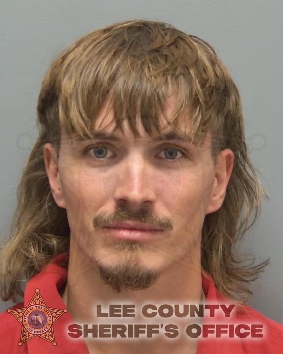 Booking photo of Caidon Barrows