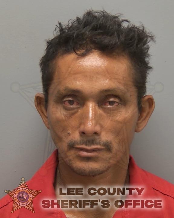 Booking photo of Juan Abarca-oporta