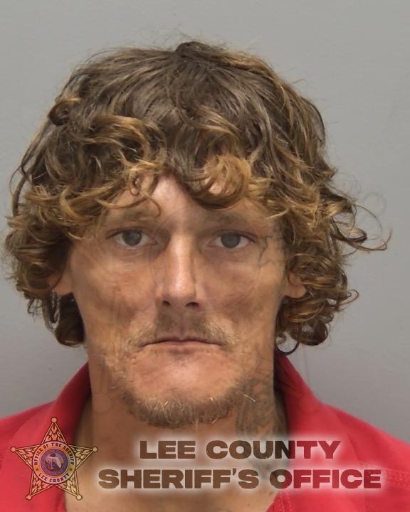 Booking photo of David Dixon
