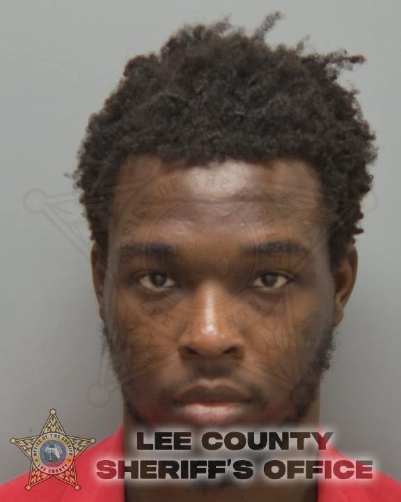 Booking photo of Andrew Beauplan