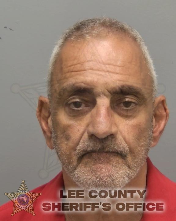 Booking photo of Thomas Favazza