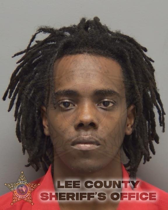 Booking photo of Whitley Theork