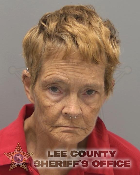 Booking photo of Crystal Angier