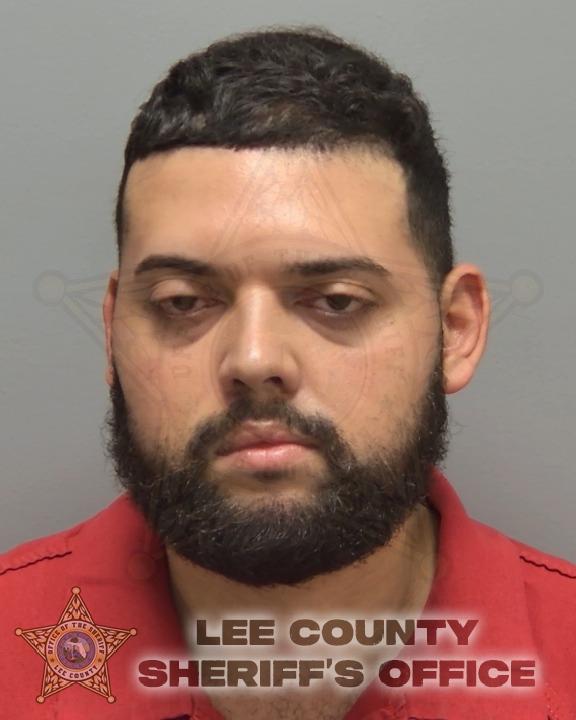 Booking photo of Ojanis Martin