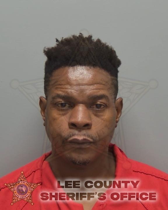 Booking photo of Chancelor Donjoie