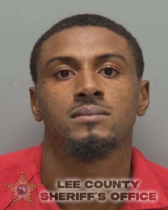 Booking photo of Oliver Freeman