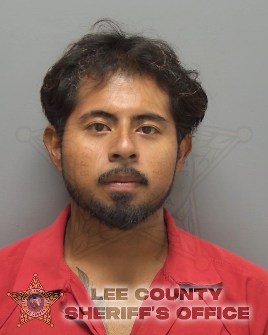 Booking photo of Gerardo Lavariega