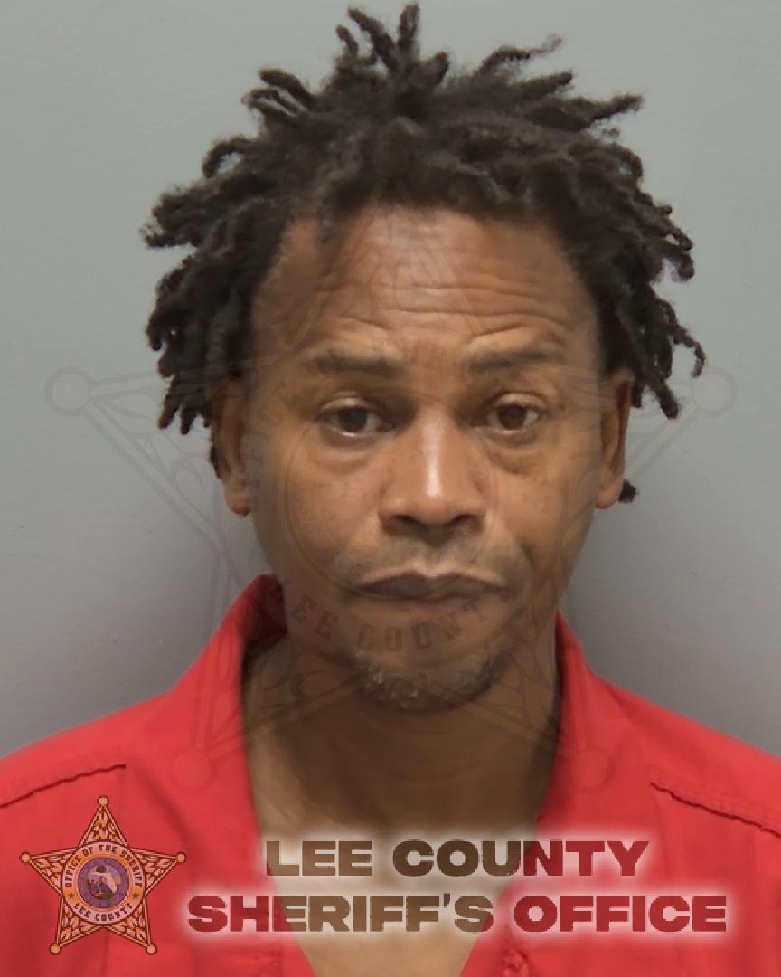 Booking photo of Eric Cobb