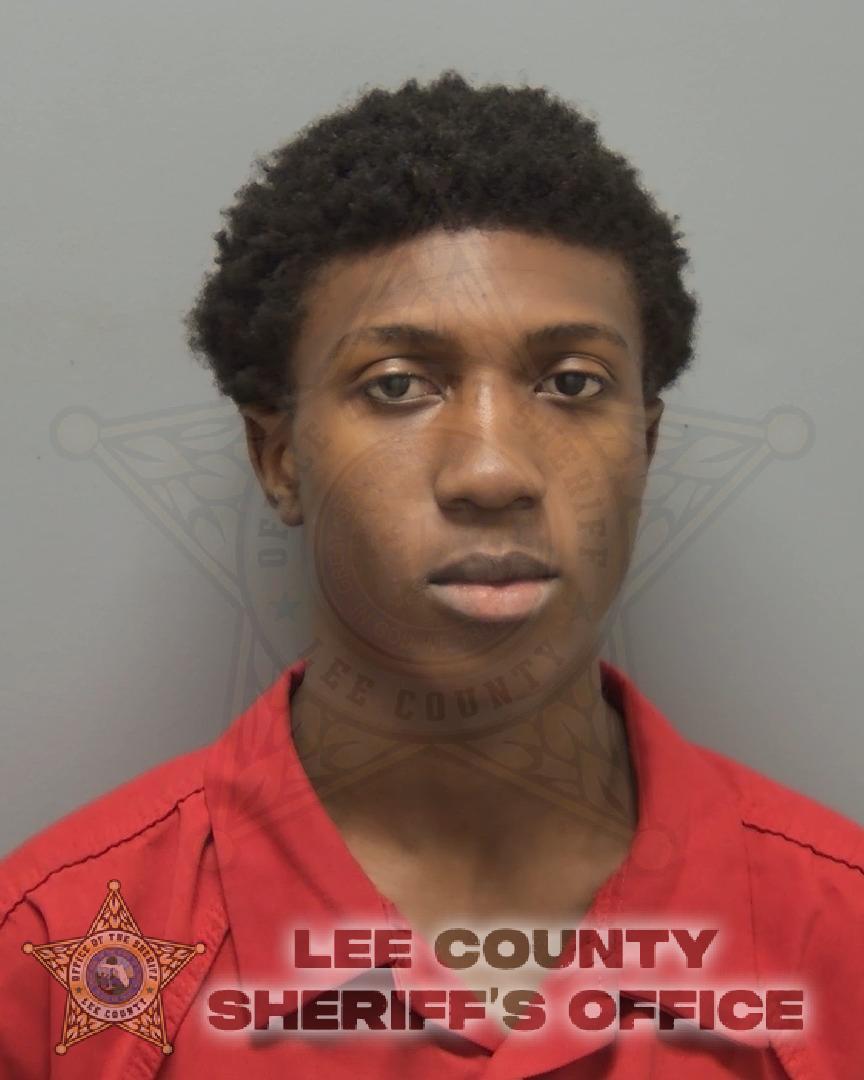 Booking photo of Patrick Edwards