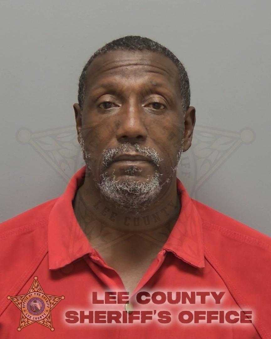 Booking photo of Arvin Means