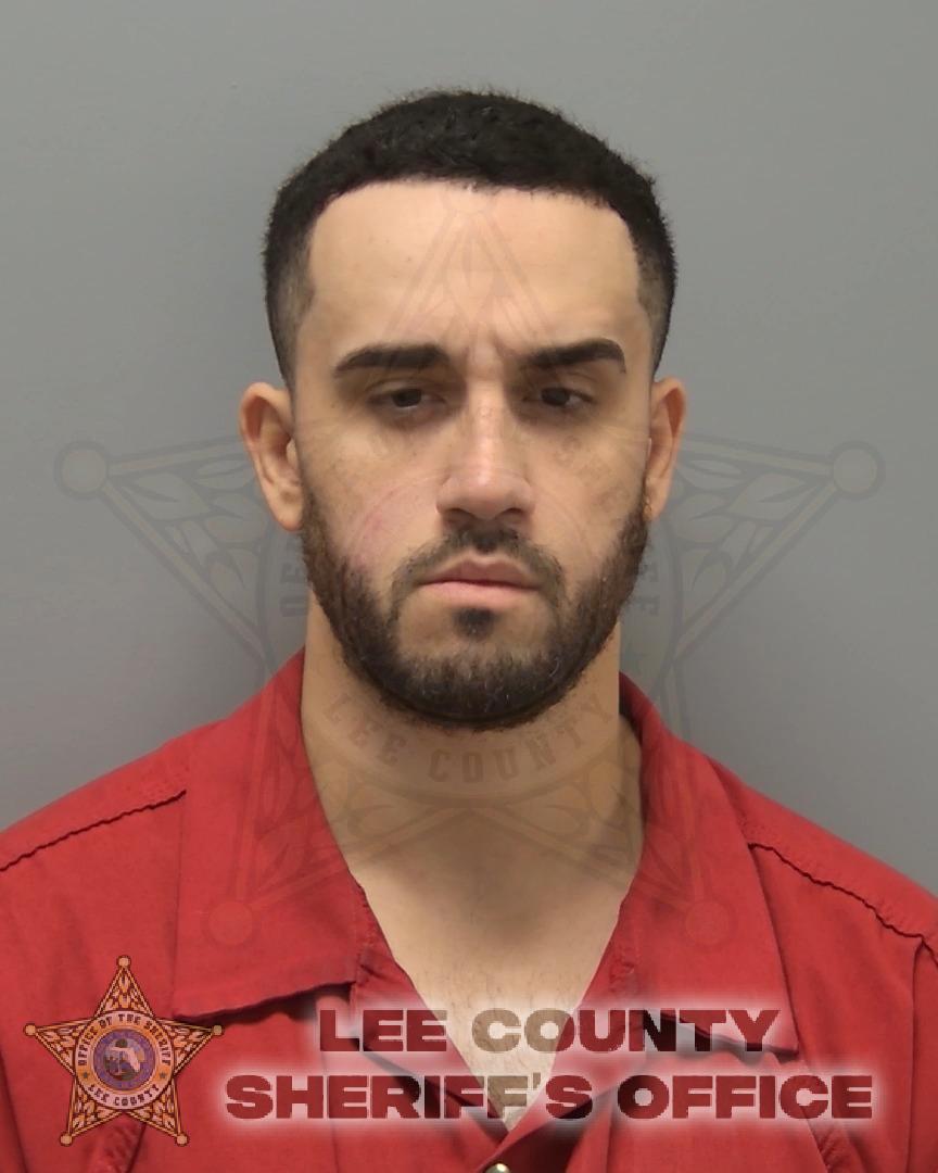 Booking photo of Justin Torres