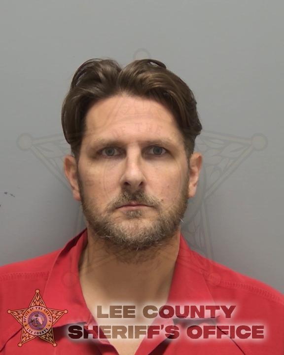 Booking photo of Michael Mckenna