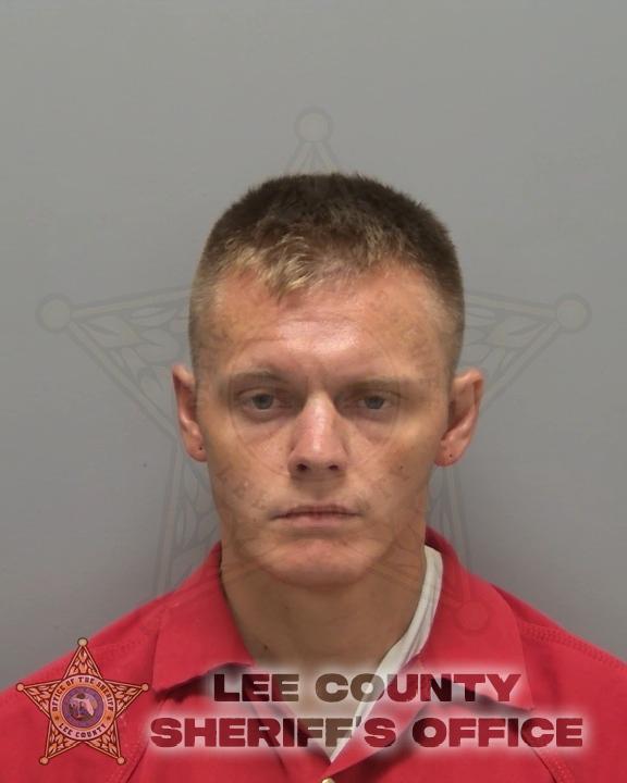 Booking photo of Richard Allocco