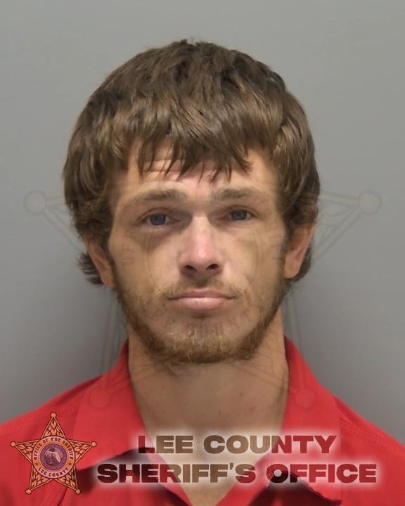 Booking photo of Jerry Ross