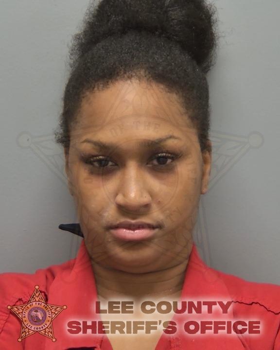 Booking photo of Dymond Singleton