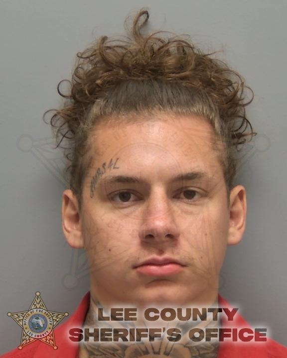 Booking photo of Jacob Sobolewski