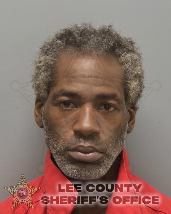 Booking photo of Anthony Thomas